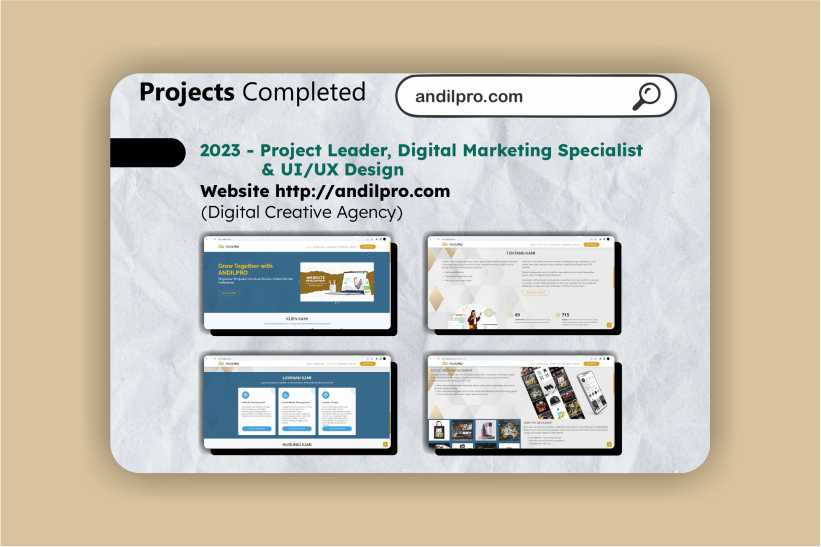 Project showcase