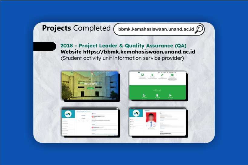 Project showcase