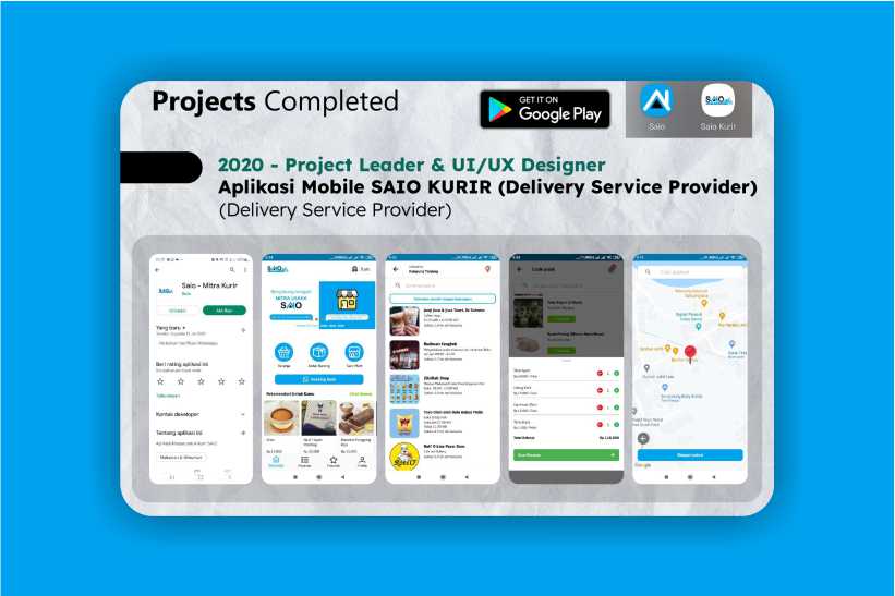 Project showcase